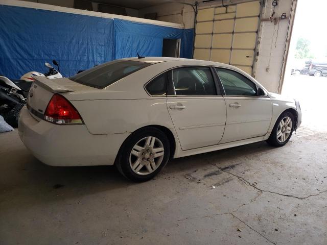 2G1WG5EK3B1292949 - 2011 CHEVROLET IMPALA LT თეთრი ფოტო 3