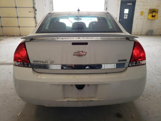 2G1WG5EK3B1292949 - 2011 CHEVROLET IMPALA LT თეთრი ფოტო 6