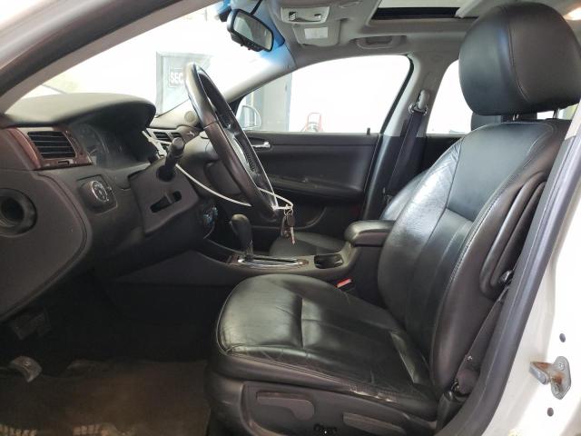 2G1WG5EK3B1292949 - 2011 CHEVROLET IMPALA LT თეთრი ფოტო 7