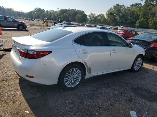 JTHBK1GG7D2072172 - 2013 LEXUS ES 350 WHITE photo 3