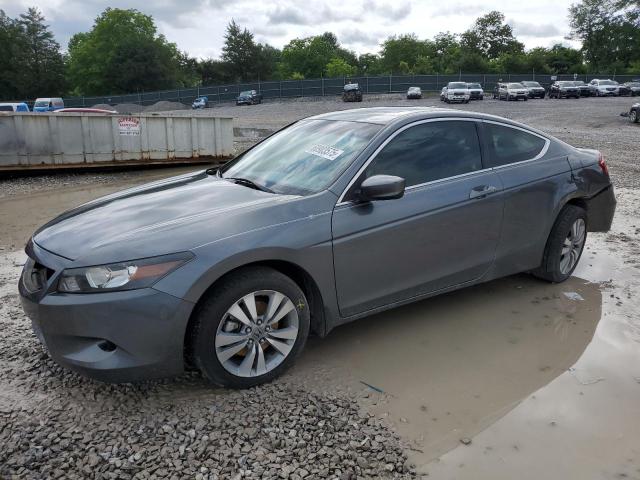 2009 HONDA ACCORD EXL, 