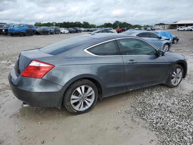 1HGCS12849A023516 - 2009 HONDA ACCORD EXL GRAY photo 3
