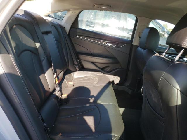 1G4ZP5SS9HU210045 - 2017 BUICK LACROSSE ESSENCE ვერცხლისფერი ფოტო 10