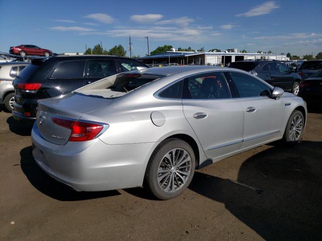 1G4ZP5SS9HU210045 - 2017 BUICK LACROSSE ESSENCE ვერცხლისფერი ფოტო 3