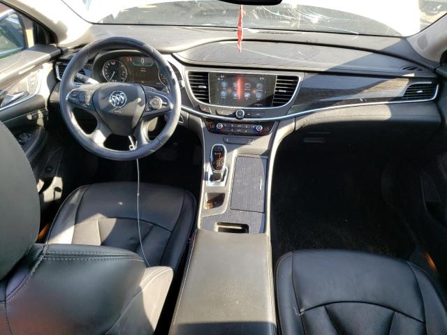 1G4ZP5SS9HU210045 - 2017 BUICK LACROSSE ESSENCE ვერცხლისფერი ფოტო 8