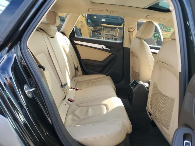 WA1UFAFL1DA058331 - 2013 AUDI A4 ALLROAD PREMIUM PLUS BLACK photo 10