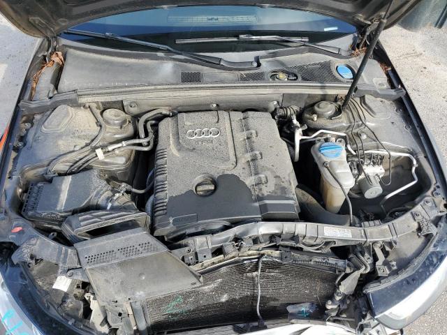 WA1UFAFL1DA058331 - 2013 AUDI A4 ALLROAD PREMIUM PLUS BLACK photo 11