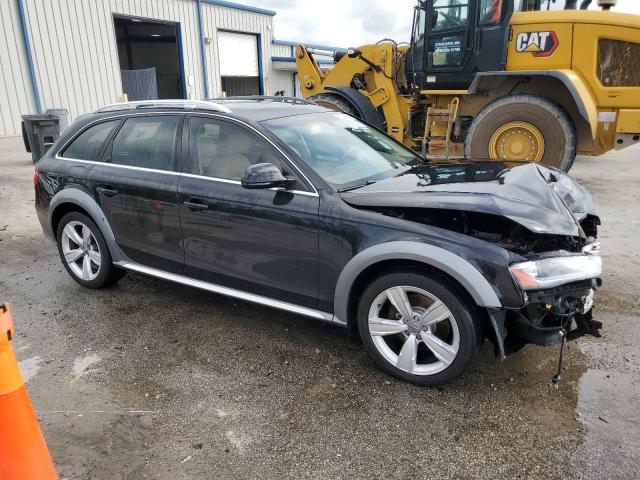 WA1UFAFL1DA058331 - 2013 AUDI A4 ALLROAD PREMIUM PLUS BLACK photo 4