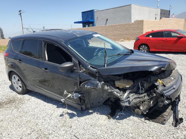 1FMCU0F73EUC34313 - 2014 FORD ESCAPE S BLACK photo 4