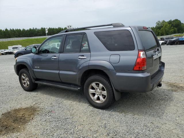 JTEBU14R170113523 - 2007 TOYOTA 4RUNNER SR5 فحمي صورة 2