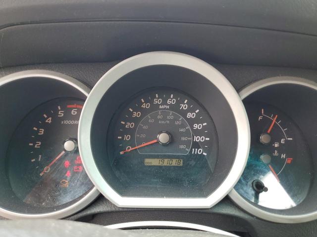 JTEBU14R170113523 - 2007 TOYOTA 4RUNNER SR5 فحمي صورة 9