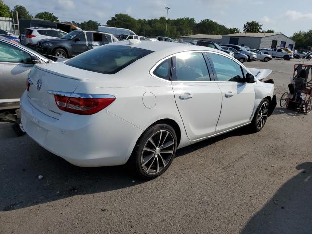 1G4PW5SK6G4153568 - 2016 BUICK VERANO SPORT TOURING WHITE photo 3