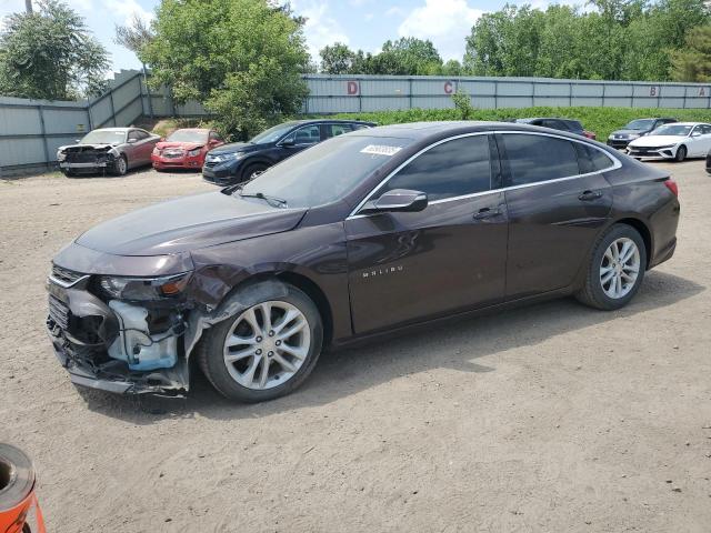2016 CHEVROLET MALIBU LT, 