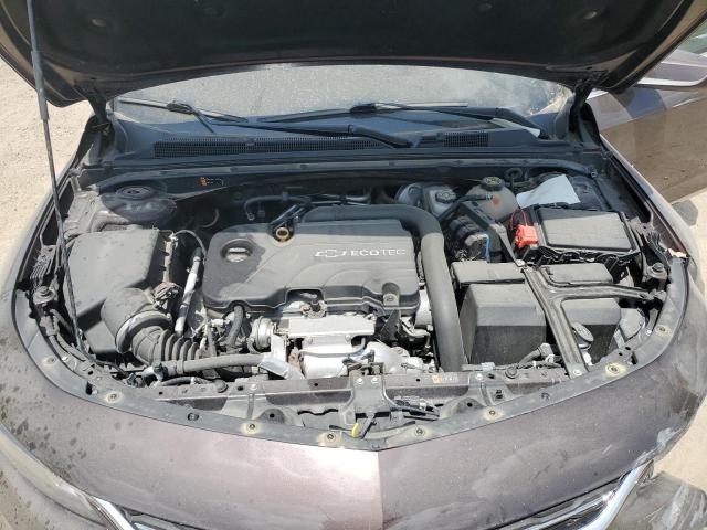 1G1ZE5ST5GF279765 - 2016 CHEVROLET MALIBU LT BROWN photo 11