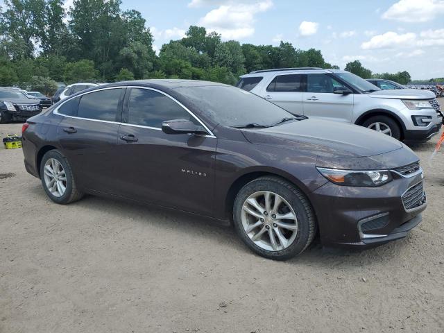 1G1ZE5ST5GF279765 - 2016 CHEVROLET MALIBU LT BROWN photo 4