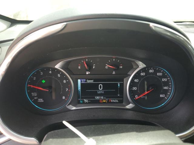 1G1ZE5ST5GF279765 - 2016 CHEVROLET MALIBU LT BROWN photo 9