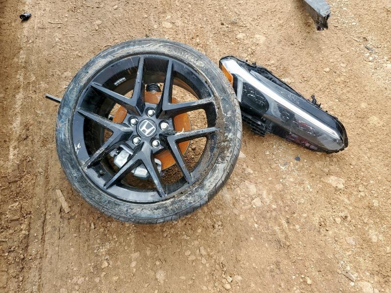 2HGFE4F88SH333708 - 2025 HONDA CIVIC SPORT შავი ფოტო 12