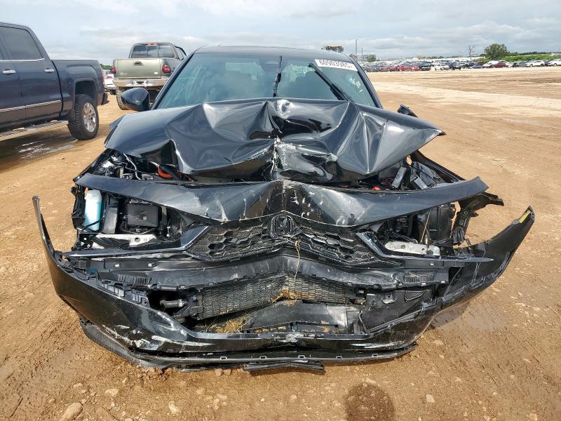 2HGFE4F88SH333708 - 2025 HONDA CIVIC SPORT შავი ფოტო 5