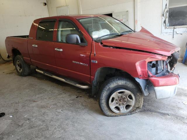 3D7KS19D16G161479 - 2006 DODGE RAM 1500 BURGUNDY photo 4