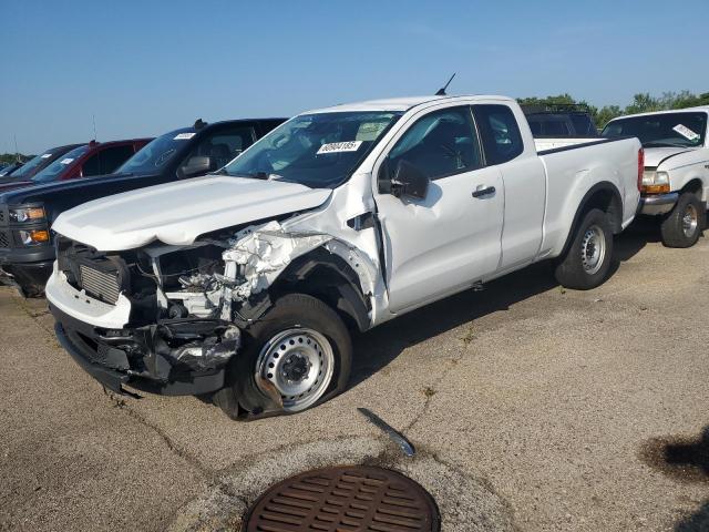 2022 FORD RANGER XL, null
