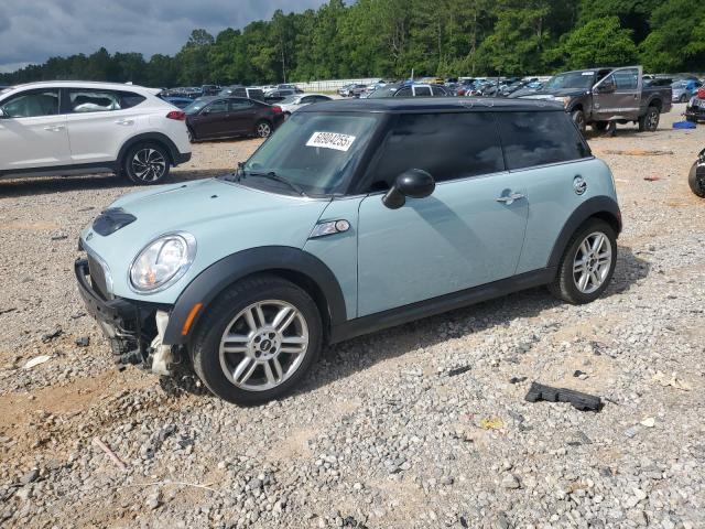 2013 MINI COOPER S, 