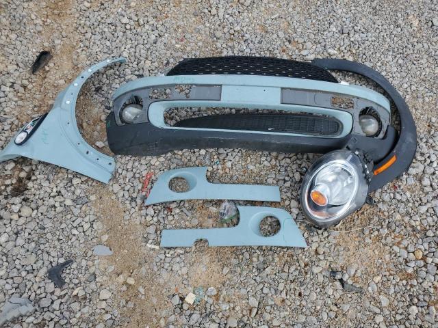 WMWSV3C51DT394127 - 2013 MINI COOPER S TURQUOISE photo 12