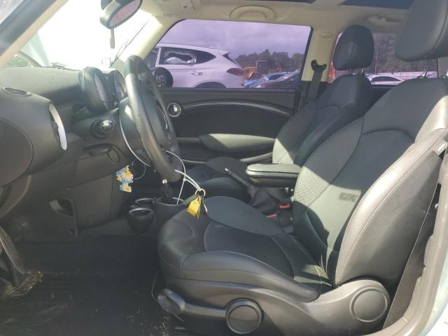 WMWSV3C51DT394127 - 2013 MINI COOPER S TURQUOISE photo 7