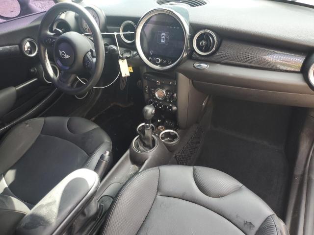 WMWSV3C51DT394127 - 2013 MINI COOPER S TURQUOISE photo 8