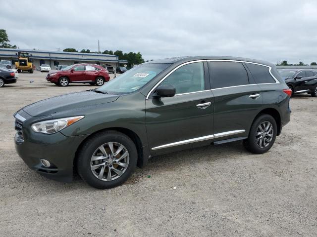 2013 INFINITI JX35, 