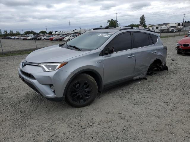 2018 TOYOTA RAV4 HV LE, 