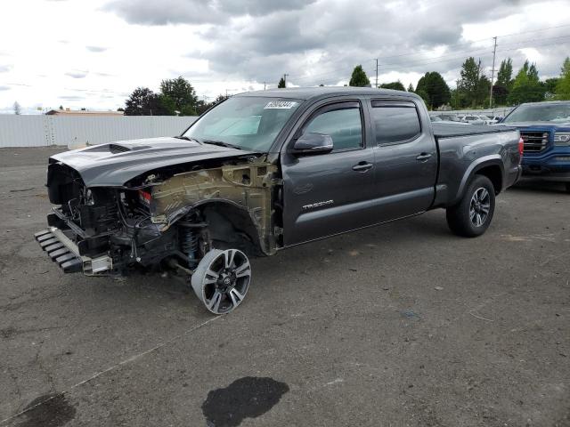 2019 TOYOTA TACOMA DOUBLE CAB, 