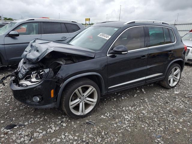 2014 VOLKSWAGEN TIGUAN S, null