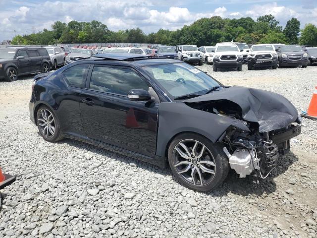 JTKJF5C79E3075030 - 2014 TOYOTA SCION TC 黑色 照片 4