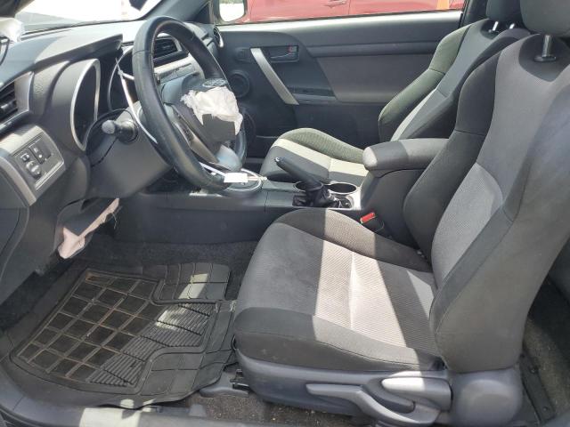 JTKJF5C79E3075030 - 2014 TOYOTA SCION TC 黑色 照片 7