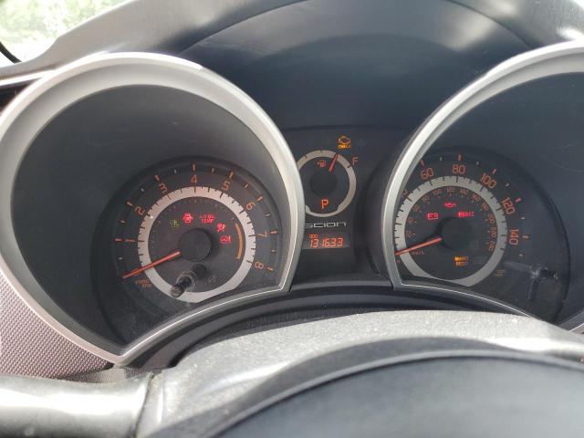 JTKJF5C79E3075030 - 2014 TOYOTA SCION TC 黑色 照片 9