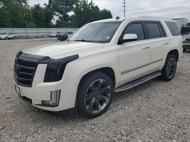 2015 CADILLAC ESCALADE LUXURY, 