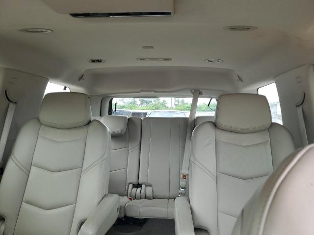 1GYS4BKJ7FR215260 - 2015 CADILLAC ESCALADE LUXURY 白色 照片 10