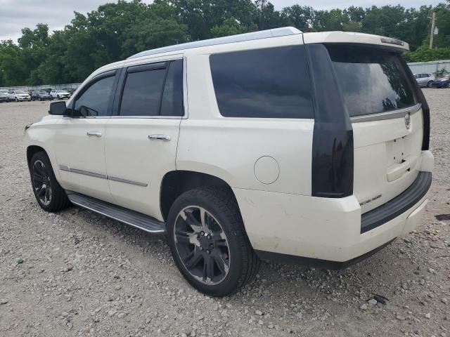 1GYS4BKJ7FR215260 - 2015 CADILLAC ESCALADE LUXURY 白色 照片 2