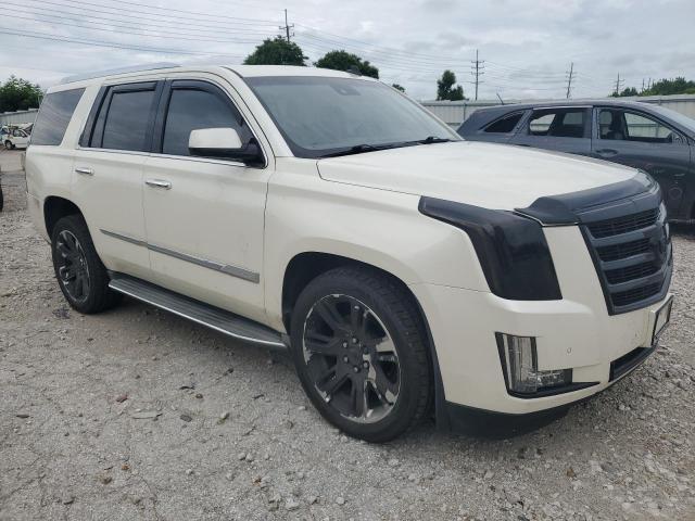 1GYS4BKJ7FR215260 - 2015 CADILLAC ESCALADE LUXURY 白色 照片 4