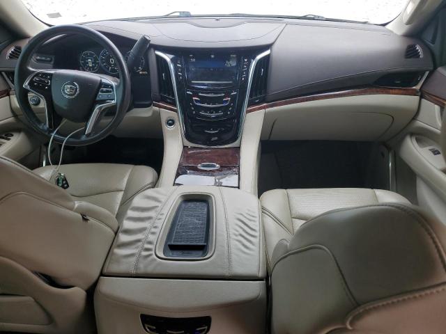1GYS4BKJ7FR215260 - 2015 CADILLAC ESCALADE LUXURY 白色 照片 8