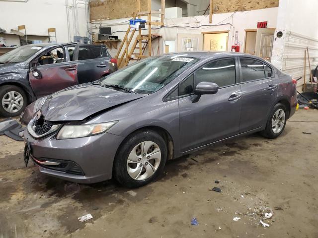 2015 HONDA CIVIC LX, null