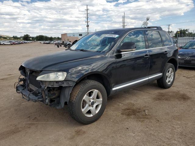 2004 VOLKSWAGEN TOUAREG 3.2, 