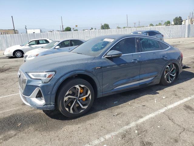 WA13ABGE3LB032709 - 2020 AUDI E-TRON SPORTBACK PRESTIGE GRAY photo 1