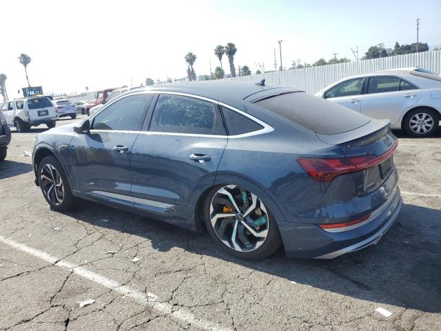 WA13ABGE3LB032709 - 2020 AUDI E-TRON SPORTBACK PRESTIGE GRAY photo 2