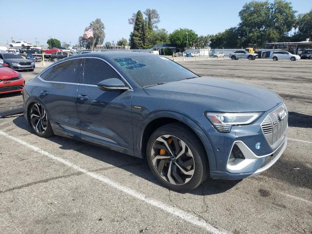 WA13ABGE3LB032709 - 2020 AUDI E-TRON SPORTBACK PRESTIGE GRAY photo 4