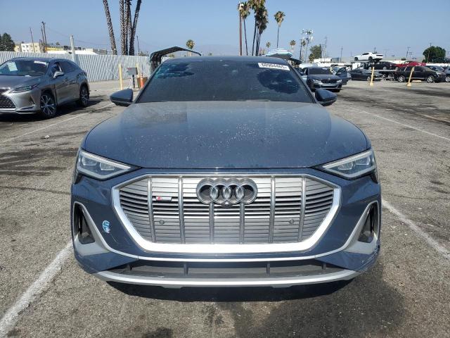 WA13ABGE3LB032709 - 2020 AUDI E-TRON SPORTBACK PRESTIGE GRAY photo 5