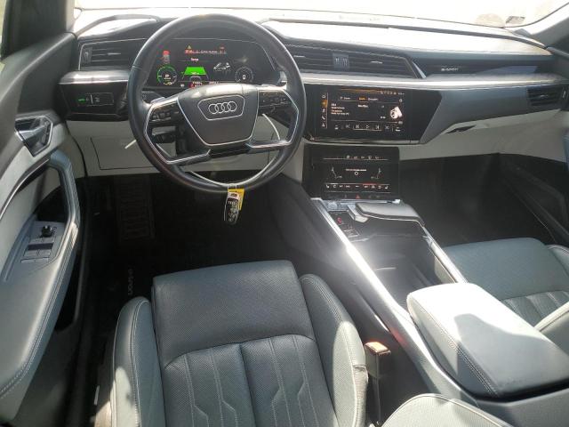 WA13ABGE3LB032709 - 2020 AUDI E-TRON SPORTBACK PRESTIGE GRAY photo 8