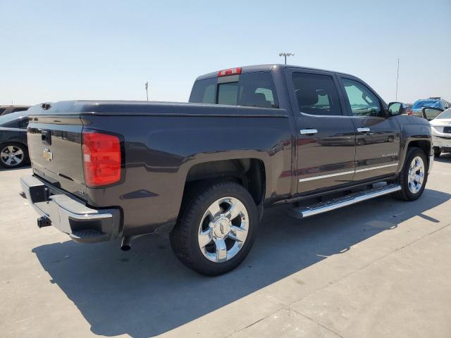 3GCPCSEC6FG265336 - 2015 CHEVROLET SILVERADO C1500 LTZ TAN photo 3