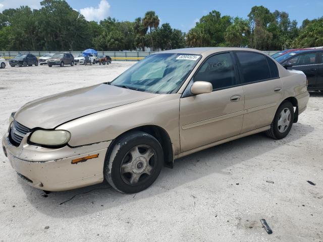 2001 CHEVROLET MALIBU LS, null