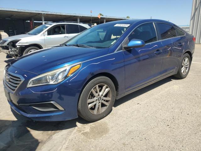 2017 HYUNDAI SONATA SE, null